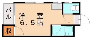 福岡県北九州市八幡西区浅川台2丁目【アパート】の間取り