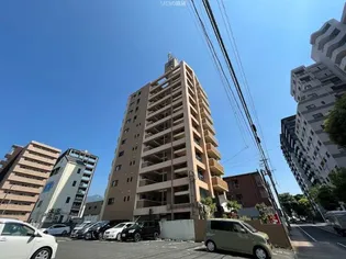 福岡県北九州市八幡西区筒井町【マンション】の外観
