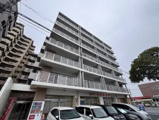 福岡県北九州市八幡西区熊西1丁目【マンション】の外観