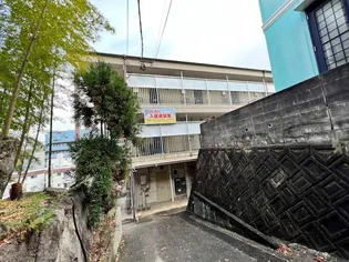 福岡県北九州市八幡西区岸の浦2丁目【アパート】の外観