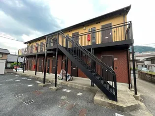 福岡県北九州市八幡西区引野1丁目【アパート】の外観