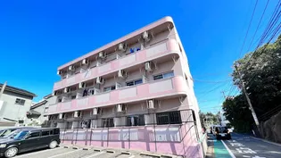 福岡県北九州市八幡西区日吉台2丁目【マンション】の外観