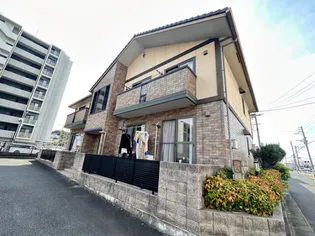 シャンス アイ【2階】の外観