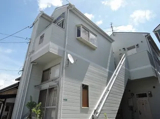 福岡県北九州市八幡西区日吉台3丁目【アパート】の外観