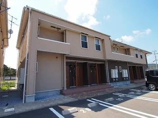 福岡県遠賀郡遠賀町大字上別府【アパート】の外観