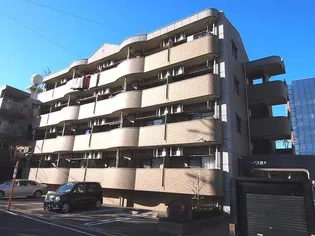 福岡県北九州市八幡西区筒井町【マンション】の外観