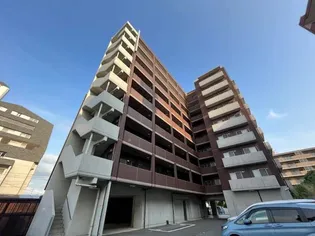 福岡県北九州市八幡西区紅梅2丁目【マンション】の外観