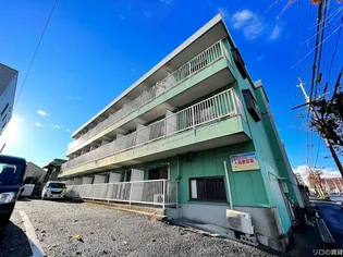 福岡県北九州市八幡西区大浦1丁目【マンション】の外観