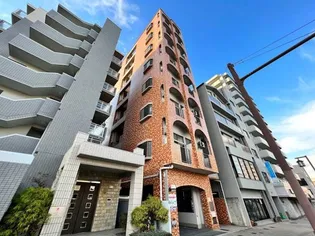 福岡県北九州市八幡西区熊手1丁目【アパート】の外観