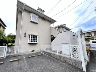 福岡県北九州市八幡西区則松4丁目【アパート】の外観