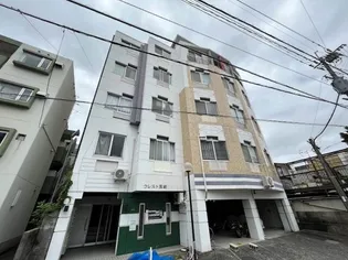 クレスト黒崎【5階】の外観