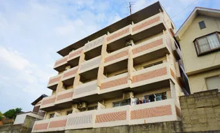 福岡県北九州市八幡西区楠木2丁目【マンション】の外観