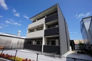 福岡県北九州市八幡西区則松5丁目【アパート】の外観