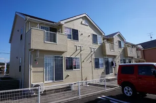 福岡県遠賀郡水巻町吉田西4丁目【アパート】の外観