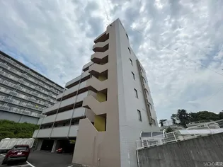 福岡県北九州市八幡西区折尾5丁目【マンション】の外観