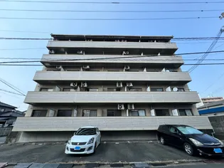福岡県北九州市八幡西区陣原3丁目【マンション】の外観