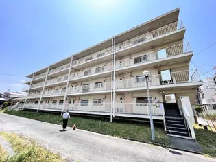 福岡県北九州市八幡西区萩原2丁目【マンション】の外観