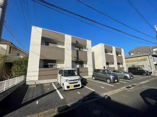 福岡県北九州市八幡西区陣原3丁目【アパート】の外観