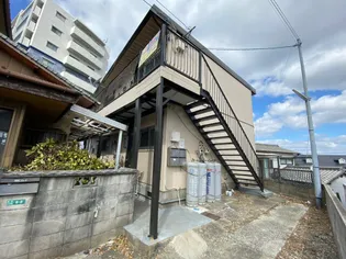 福岡県北九州市八幡西区折尾2丁目【アパート】の外観