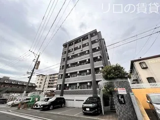 福岡県北九州市八幡西区千代ケ崎2丁目【マンション】の外観