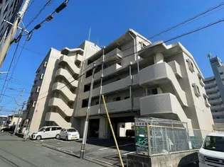 福岡県北九州市八幡西区紅梅1丁目【マンション】の外観