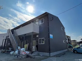 黒潮【2階】の外観