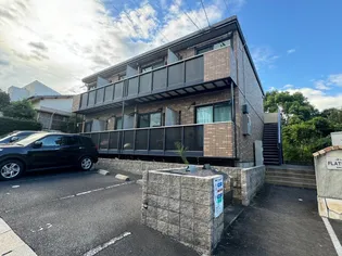 福岡県北九州市八幡西区藤原4丁目【アパート】の外観