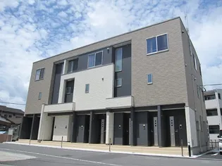 メゾン・ド・エトワール【201号室】の外観