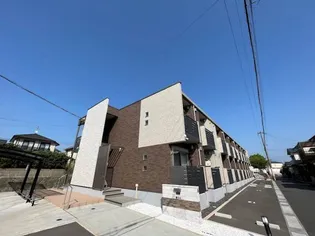 福岡県北九州市八幡西区高江4丁目【アパート】の外観