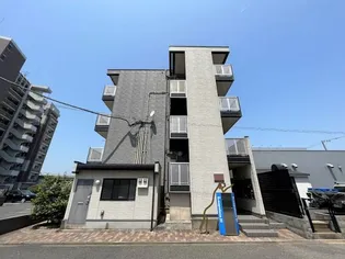 福岡県北九州市八幡西区陣原1丁目【アパート】の外観