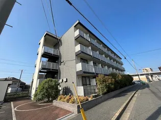 福岡県北九州市八幡西区陣原4丁目【マンション】の外観