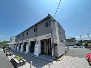 福岡県北九州市八幡西区本城学研台1丁目【アパート】の外観