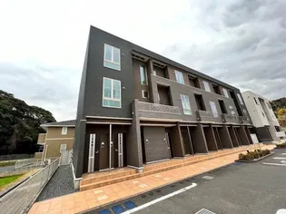 福岡県北九州市八幡西区大字本城【アパート】の外観