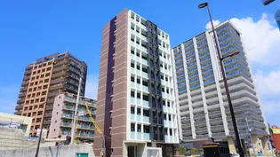 福岡県北九州市八幡西区折尾4丁目【マンション】の外観