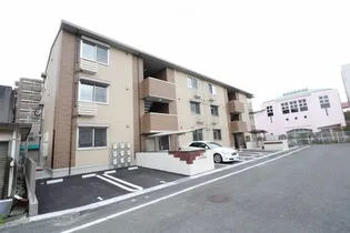 福岡県北九州市八幡西区相生町【アパート】の外観