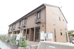 福岡県北九州市八幡西区本城2丁目【アパート】の外観