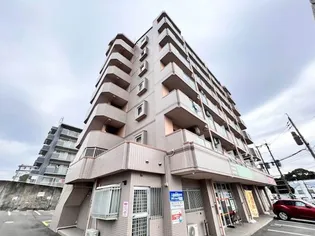 福岡県北九州市八幡西区折尾5丁目【マンション】の外観