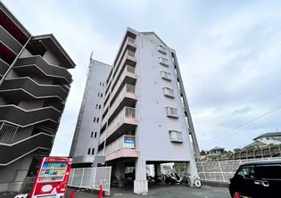 エレガンス折尾【7階】の外観