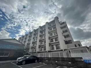 福岡県北九州市八幡西区則松2丁目【マンション】の外観