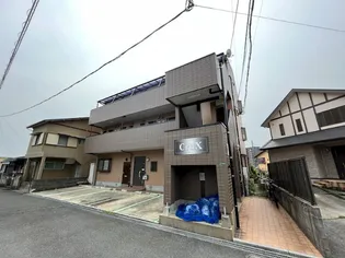 クラックス【202号室】の外観