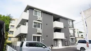 福岡県北九州市八幡西区清納1丁目【アパート】の外観