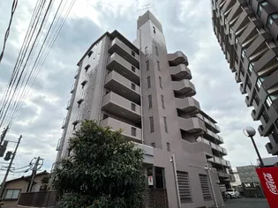 福岡県北九州市八幡西区折尾4丁目【マンション】の外観