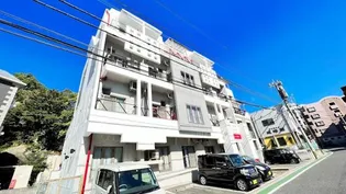 福岡県北九州市八幡西区折尾3丁目【マンション】の外観