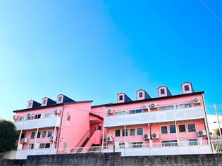 福岡県北九州市八幡西区折尾4丁目【アパート】の外観