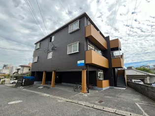 福岡県北九州市八幡西区大浦2丁目【マンション】の外観