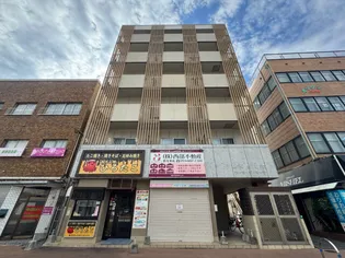 カーサ・デ・マーサ【402号室】の外観