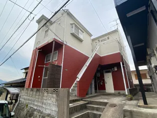 福岡県北九州市八幡西区日吉台2丁目【アパート】の外観