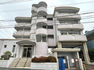 福岡県北九州市八幡西区大浦1丁目【マンション】の外観