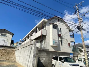 福岡県北九州市八幡西区大浦1丁目【アパート】の外観