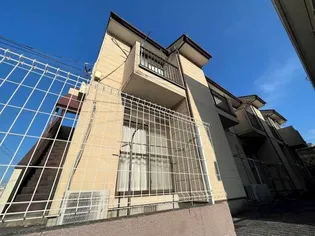 福岡県北九州市八幡西区光明2丁目【アパート】の外観